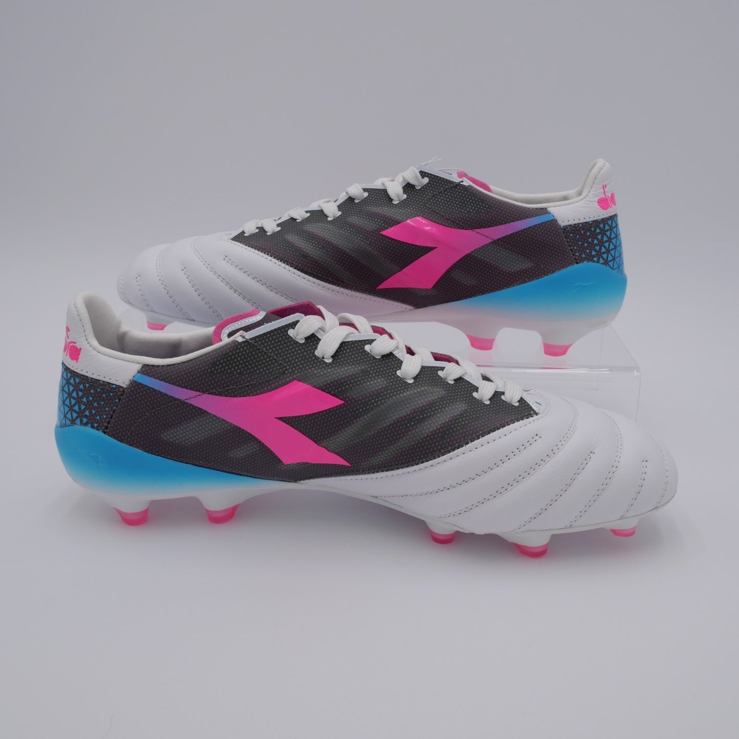 Diadora Brasil Elite Veloce GR ITA LPX Soccer Cleats Size 8 101.179596 01 D0662