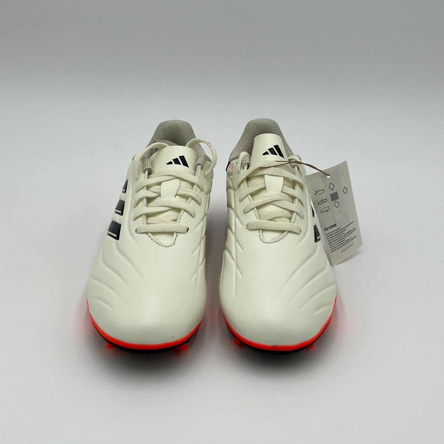 Adidas Copa Pure 2 Club FxG Soccer Cleats Men’s 5 / Women’s 6 White IG1099