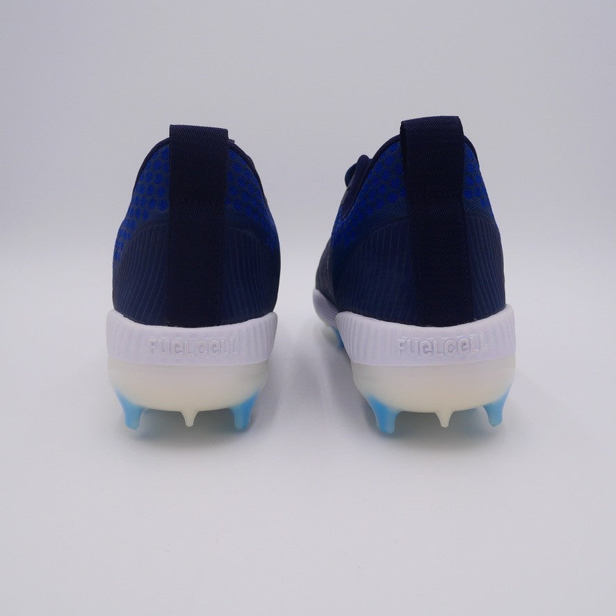 New Balance FuelCell COMPv3 Baseball Cleats Men’s Size 13 Blue/White LCOMPTN3