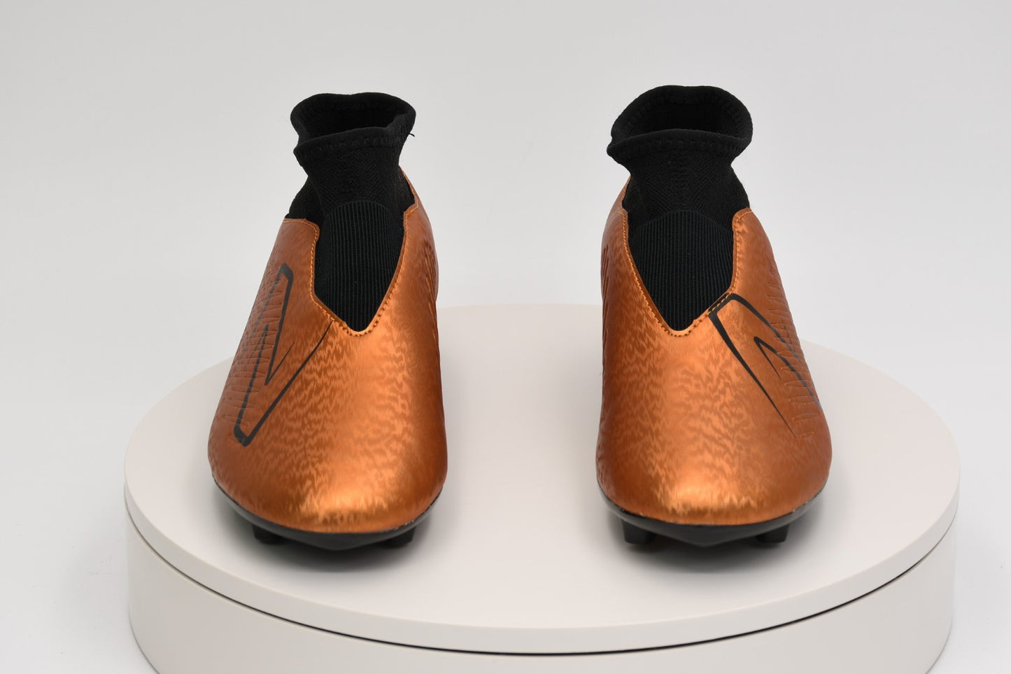 New Balance Tekela v4 Magique Junior FG Kids Soccer Cleats Size 5 SJT3FCB4