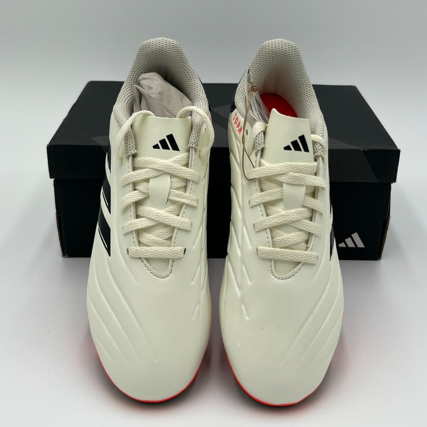 Adidas Copa Pure 2 Club FxG Soccer Cleats Men’s 5 / Women’s 6 White IG1099