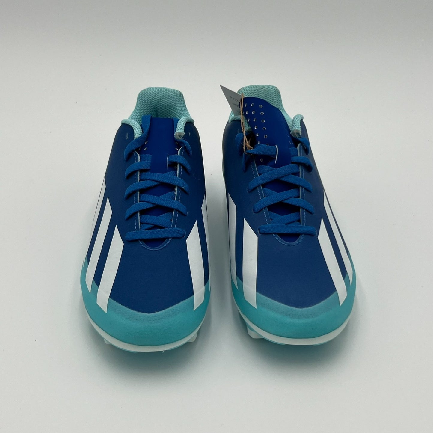 Adidas X CRAZYFAST.1 FG Marine Rush Pack Soccer Cleats GY7416 Mens Sz 6 /Women 7