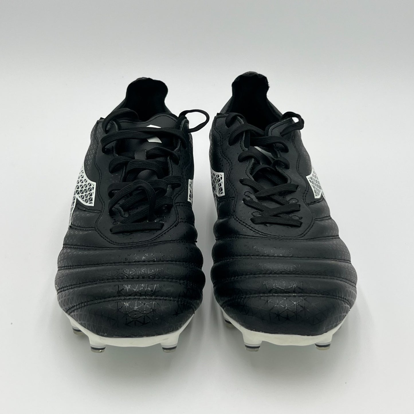 Diadora Brasil Elite GR LT LP12 Soccer Cleats Men’s Size 9.5 Black/White