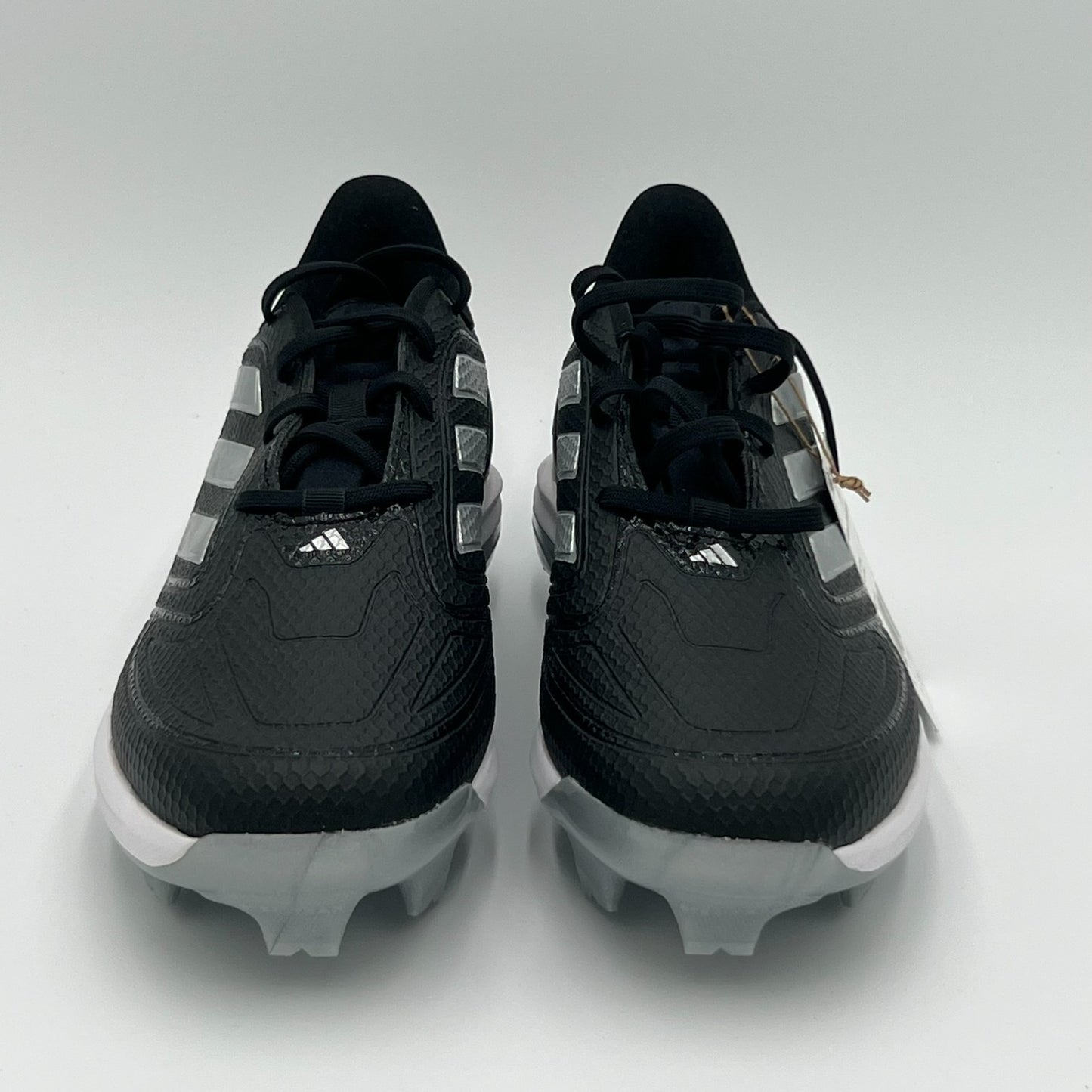 Adidas Adizero PureHustle 3 TPU Softball Cleats Women’s 9 Black Silver IG7136