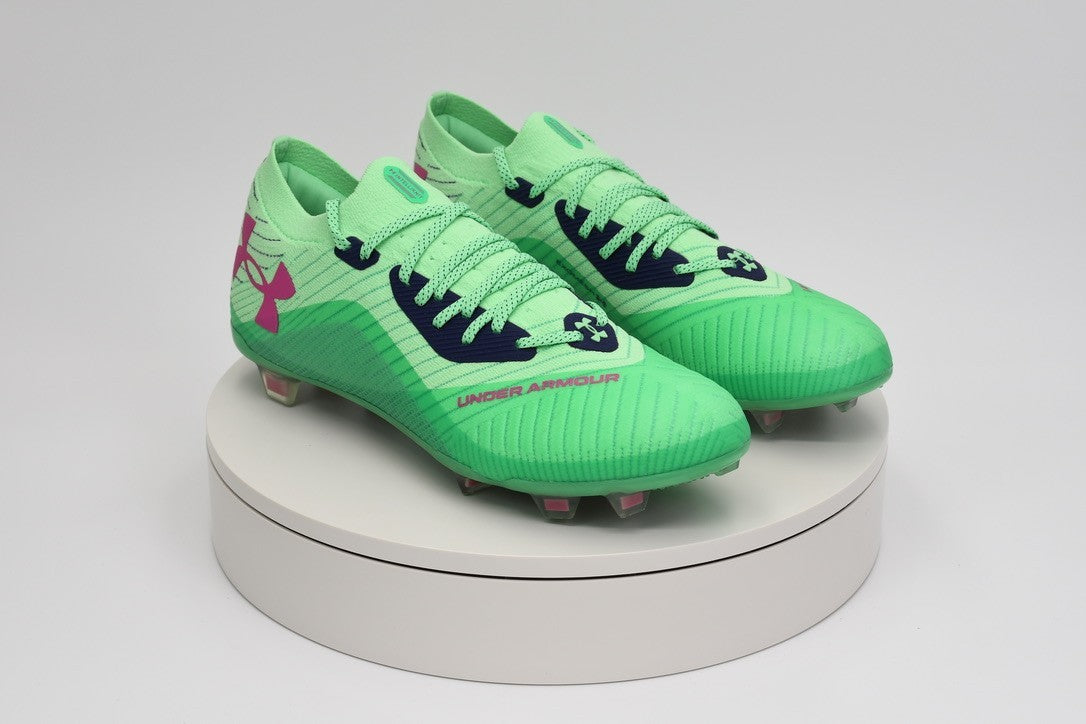 Under Armour UA Shadow Elite 2.0 FG Soccer Cleats Menβs Size 10 3027239-300