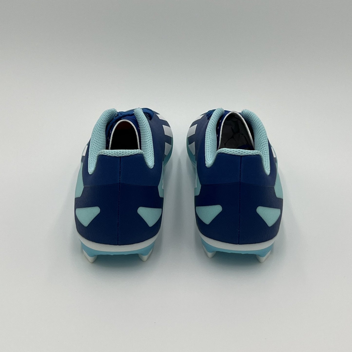 Adidas X Crazyfast.4 FxG Soccer Cleats Men’s Size 8 / Women’s 9 Blue White GY743
