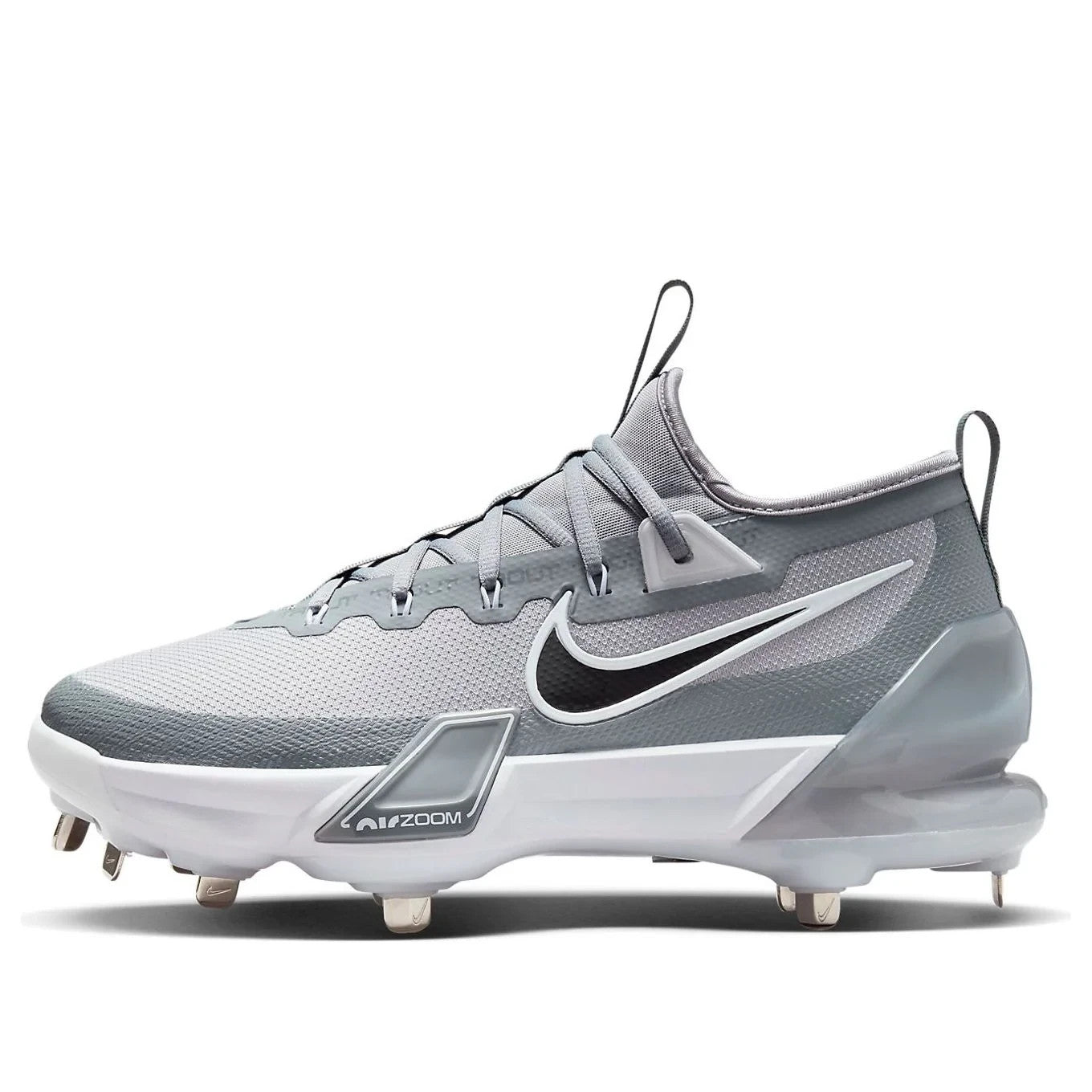 Nike Force Zoom Trout 9 Elite Metal Baseball Cleats FB2906-002