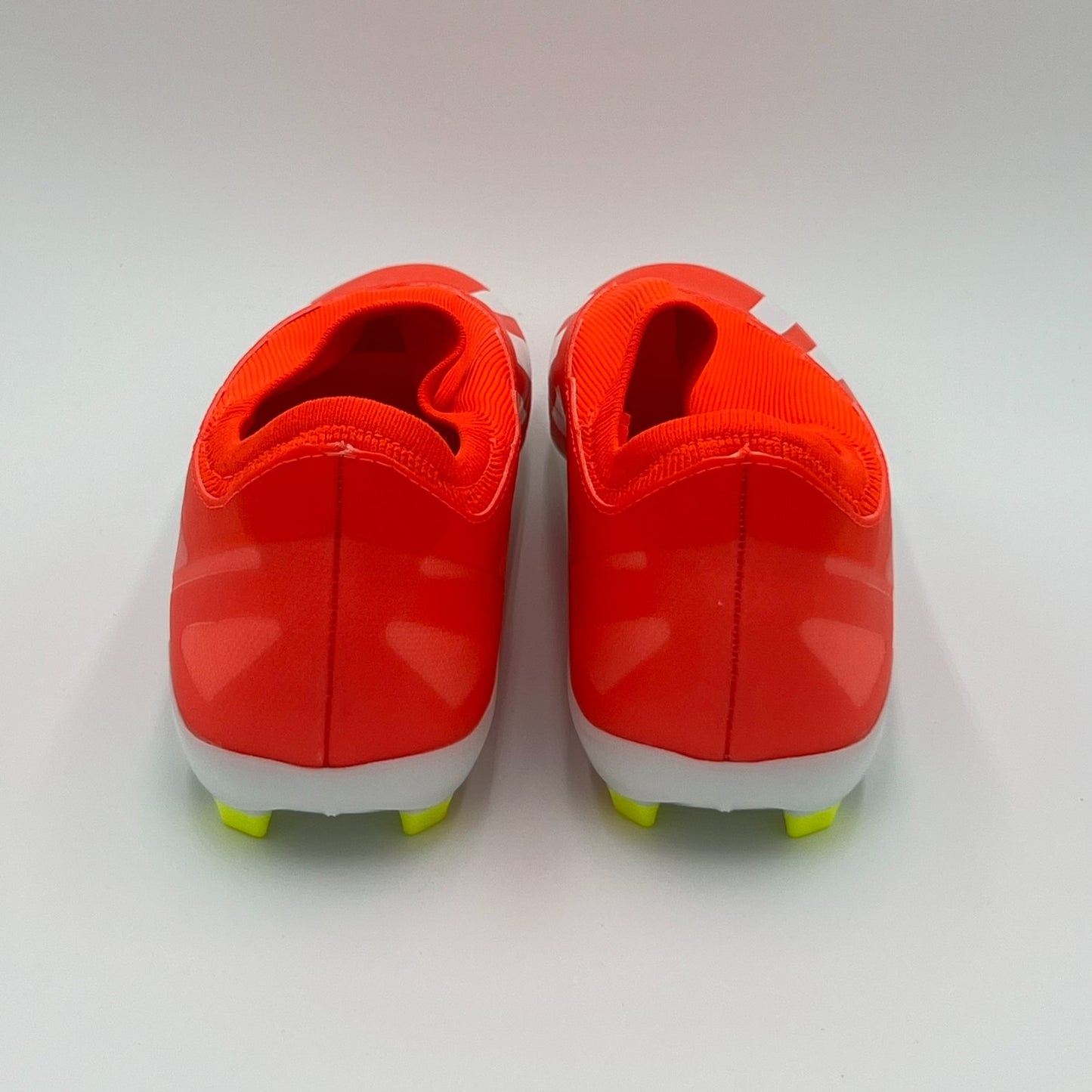 Adidas X Crazyfast League LL FG Soccer Cleats Men13/Wom14 Red White IG0623 New