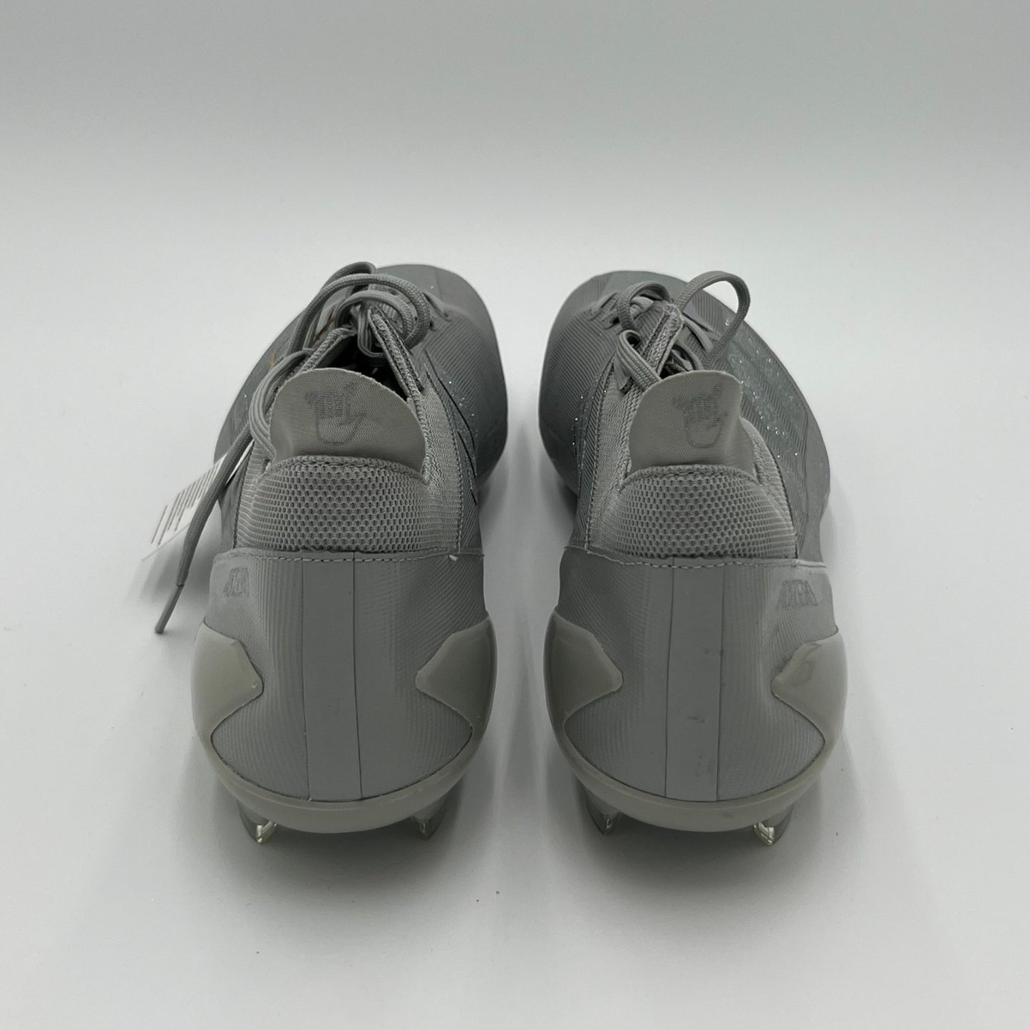 Adidas Adizero Electric Football Cleats Men’s Size 15 GraySilverMetallic IE4419