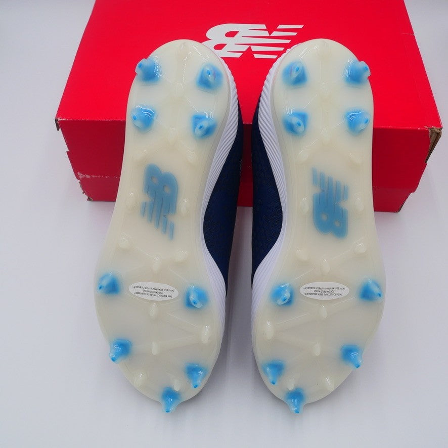 New Balance FuelCell COMPv3 Baseball Cleats Men’s Size 13 Blue/White LCOMPTN3