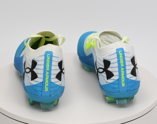 Under Armour UA Shadow Elite 2.0 FG Soccer Cleats Menβs Size 8.5 3027239-103