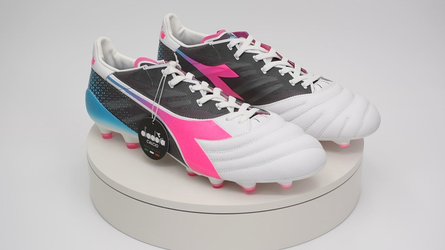 Diadora Brasil Elite Veloce GR ITA LPX Soccer Cleats 101.179596 01 D0662