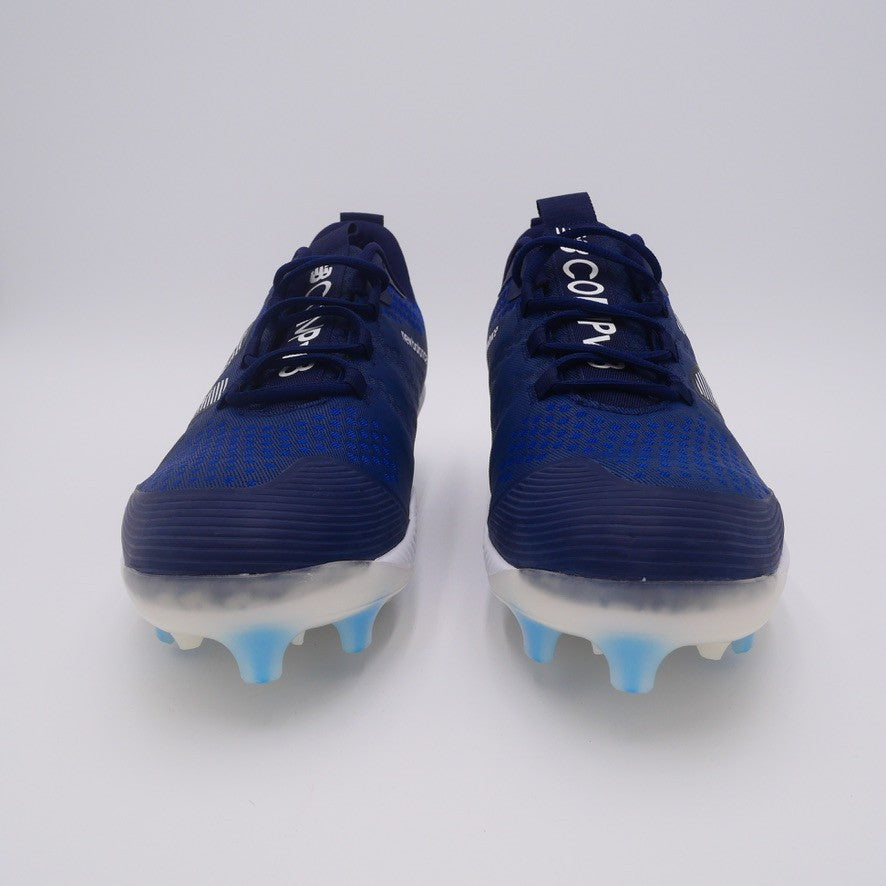 New Balance FuelCell COMPv3 Baseball Cleats Men’s Size 13 Blue/White LCOMPTN3