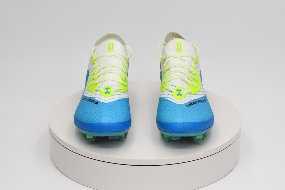 Under Armour UA Shadow Elite 2.0 FG Soccer Cleats Men’s Size 8.5 3027239-103