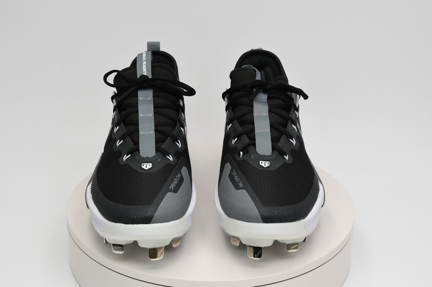 Nike Force Zoom Trout 9 Elite Metal Baseball Cleats  FB2906-001