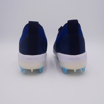 New Balance FuelCell COMPv3 Baseball Cleats Men’s Size 13 Blue/White LCOMPTN3