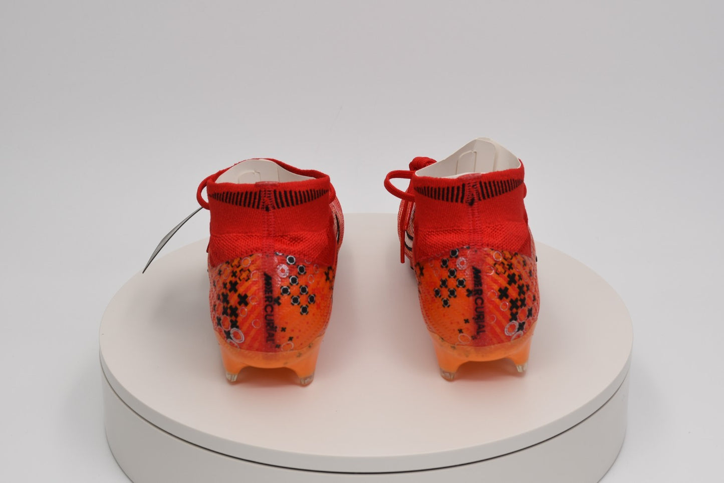 Nike Zoom Superfly 9 MDS Elite FG Soccer Cleats Men’s Size 4.5 FD1157-600