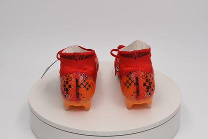 Nike Zoom Superfly 9 MDS Elite FG Soccer Cleats Men’s Size 4.5 FD1157-600