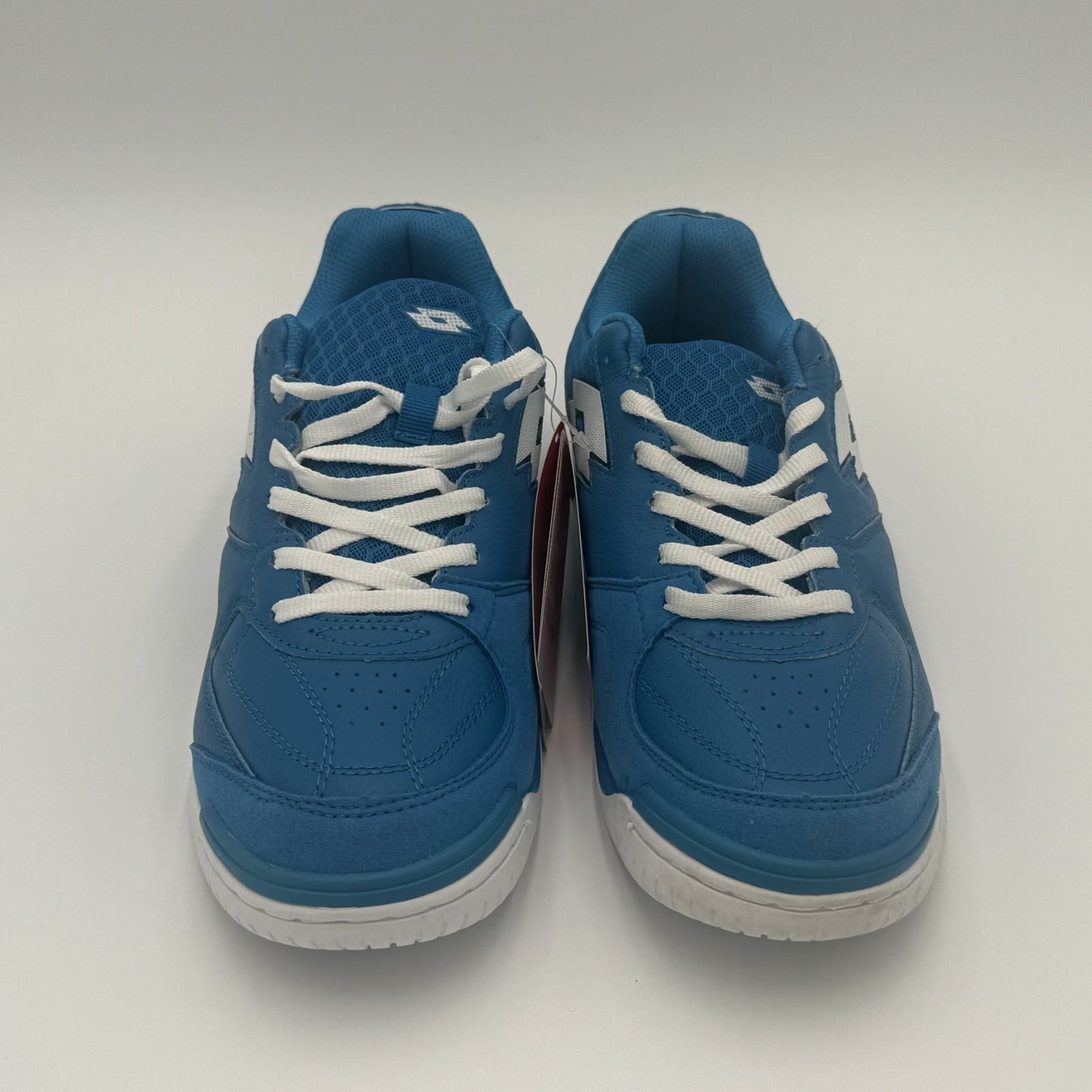 Lotto Tacto 200 V ID Indoor Soccer Shoes Men’s Size 10.5 Blue 214586-88F