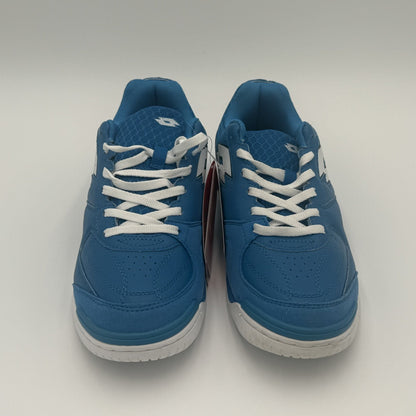 Lotto Tacto 200 V ID Indoor Soccer Shoes Men’s Size 10.5 Blue 214586-88F