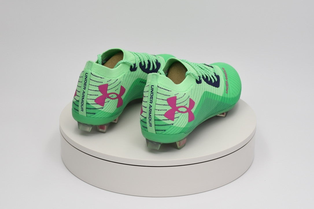 Under Armour UA Shadow Elite 2.0 FG Soccer Cleats Men’s Size 10 3027239-300