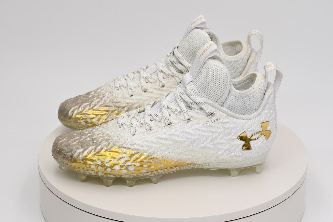 Under Armour UA Spotlight Clone MC Women’s Football Cleats 3026343-100