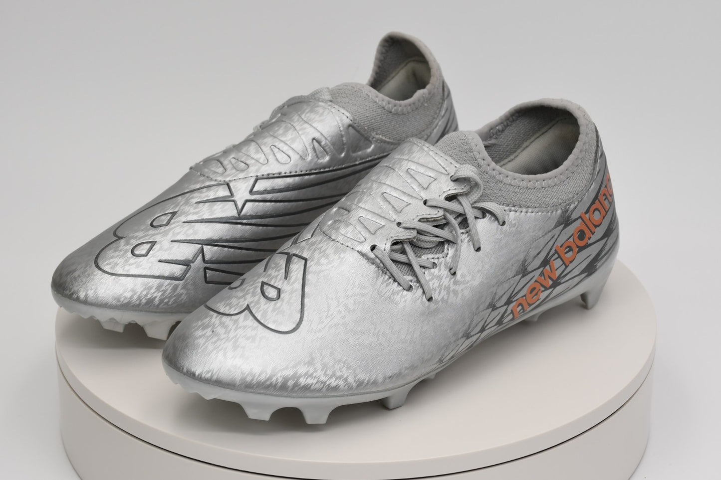 New Balance Furon v7 Dispatch FG Soccer Cleats Men’s Size 9 SF3FGG7 Firm Ground