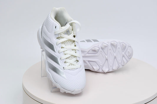 Adidas Adizero Impact 2 MD K Youth Football Cleats Size 10K IF5109