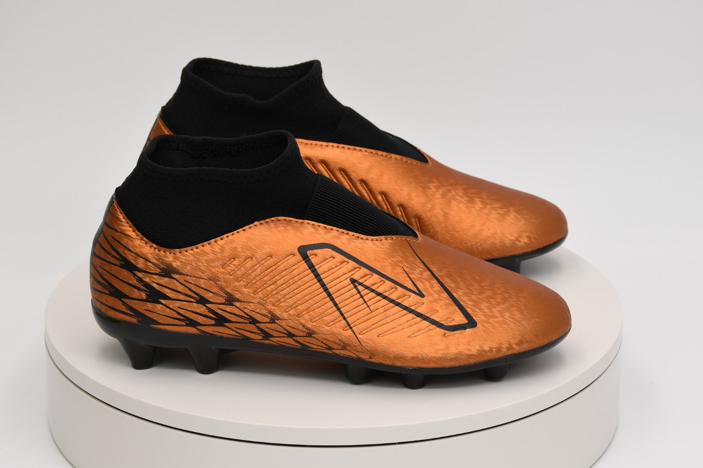 New Balance Tekela v4 Magique Junior FG Kids Soccer Cleats Size 5 SJT3FCB4