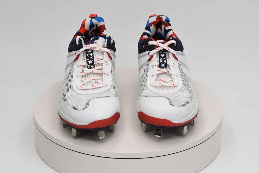 Under Armour UA Glyde MT USA Women’s Softball Cleats Size 7 3026010-100