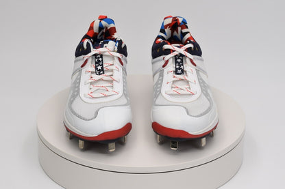 Under Armour UA Glyde MT USA Women’s Softball Cleats Size 7 3026010-100