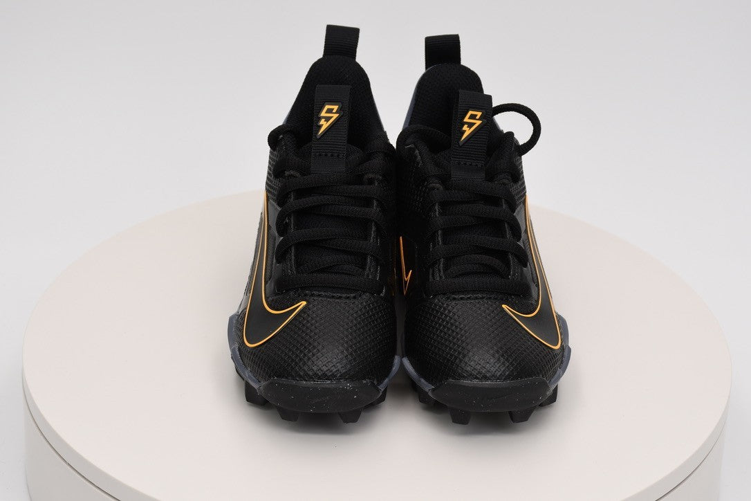 Nike Alpha Menace 4 Shark BG SB Football Cleats Youth Size 10C HF4325-001