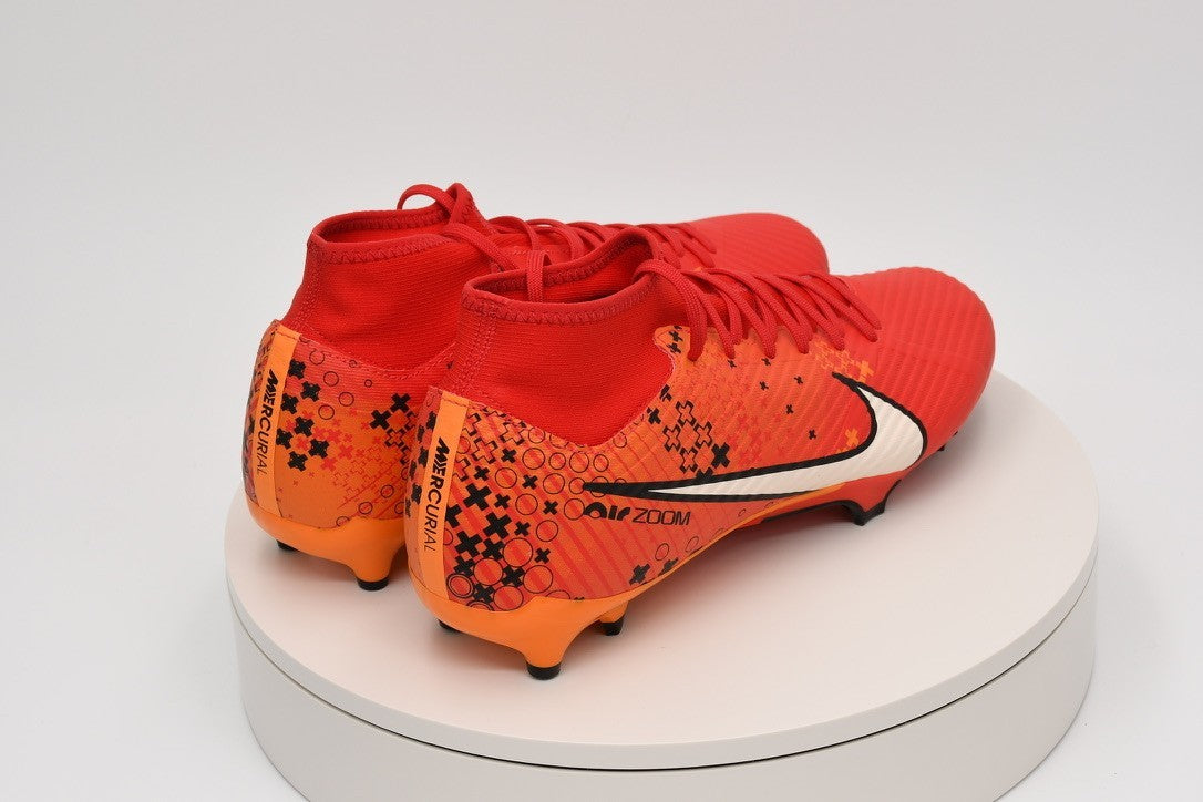 Nike Zoom Superfly 9 Academy MDS FG/MG Soccer Cleats M9 FD1162-600