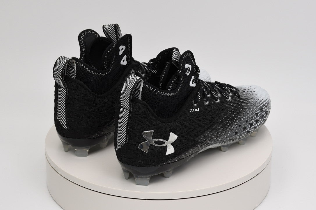 Under Armour UA Spotlight Clone 3.0 MC Men’s Football Cleats Sz 11.5 3026334-004