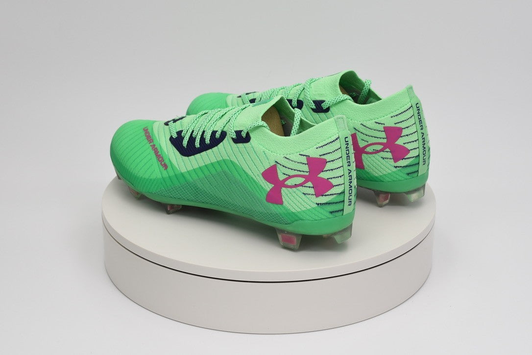 Under Armour UA Shadow Elite 2.0 FG Soccer Cleats Men’s Size 10 3027239-300