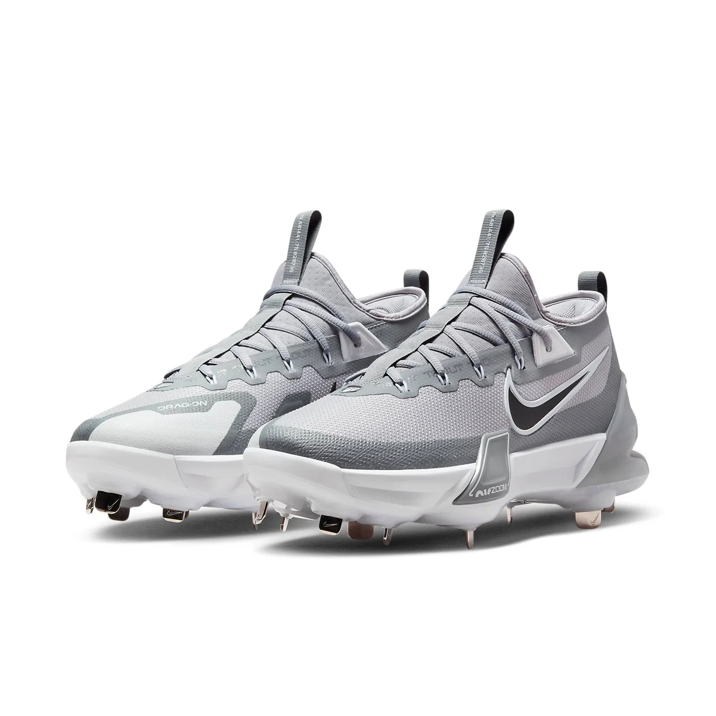 Nike Force Zoom Trout 9 Elite Metal Baseball Cleats FB2906-002