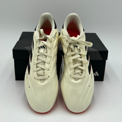 Adidas Copa Pure 2 Pro FG Soccer Cleats Men’s 7 Ivory Black Red IE4979 New
