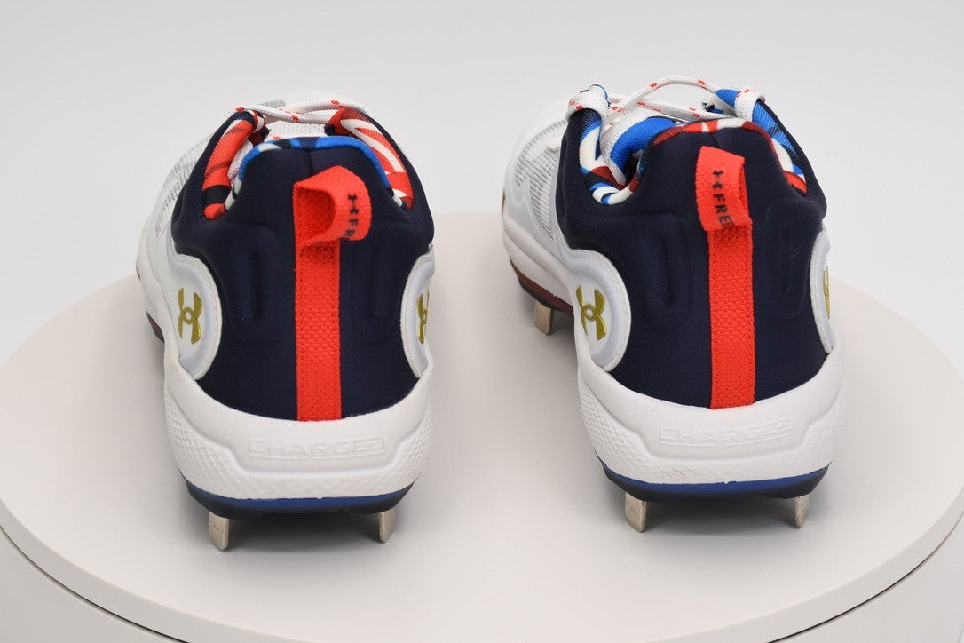 Under Armour UA Glyde MT USA Women’s Softball Cleats Size 7 3026010-100