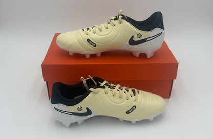 Nike Legend 10 Academy FG/MG Soccer Cleats Men’s 5/Women’s 6.5 Lemonade DV4337