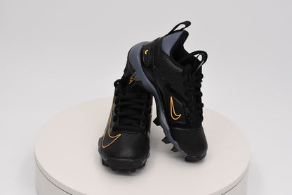 Nike Alpha Menace 4 Shark BG SB Football Cleats Youth Size 10C HF4325-001