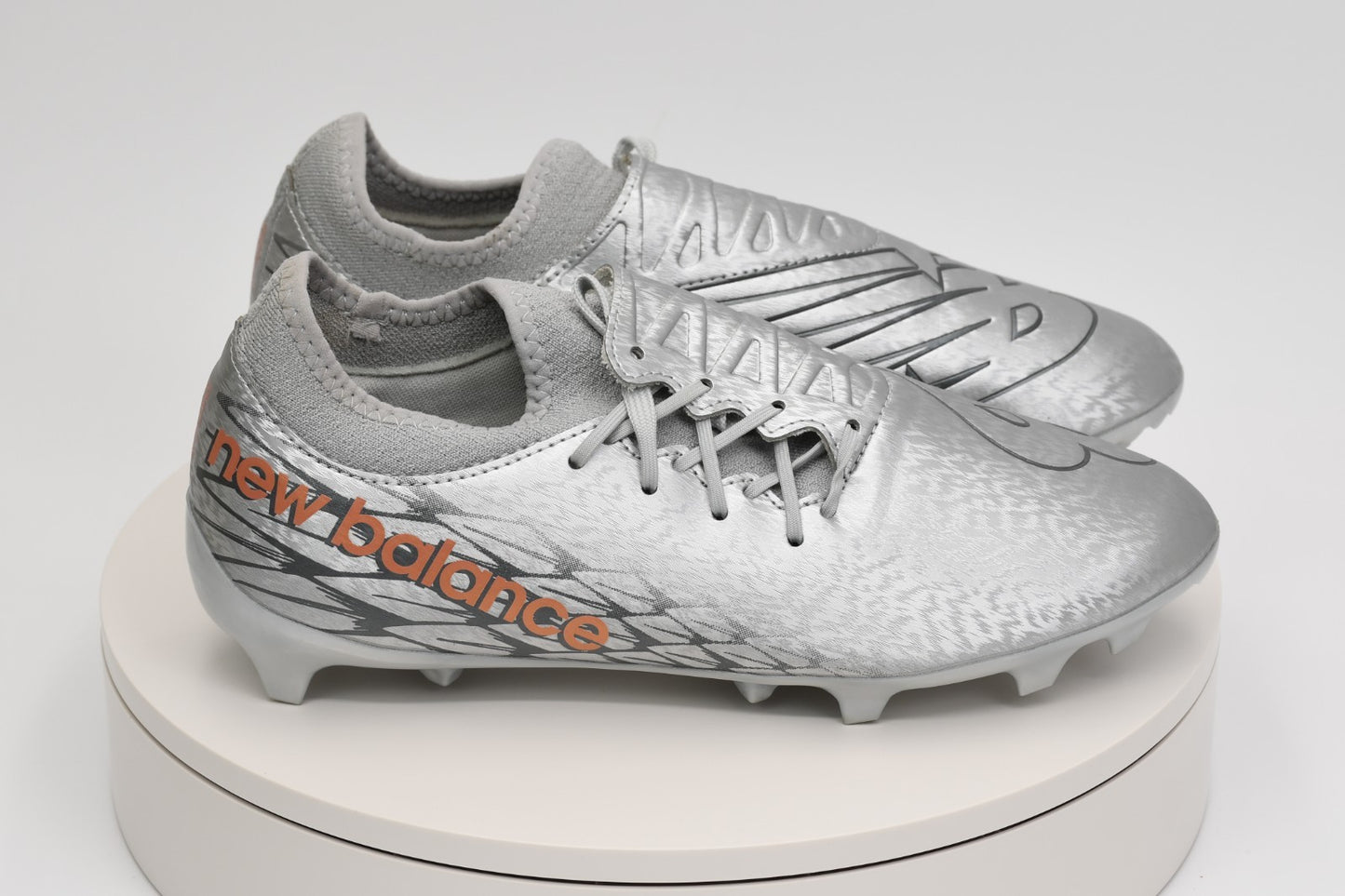 New Balance Furon v7 Dispatch FG Soccer Cleats Men’s Size 9 SF3FGG7 Firm Ground