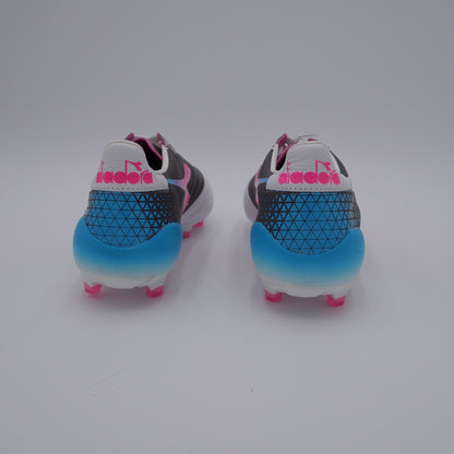 Diadora Brasil Elite Veloce GR ITA LPX Soccer Cleats Size 8 101.179596 01 D0662