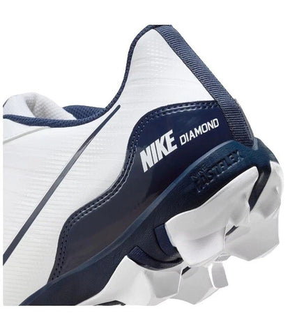 Nike Alpha Huarache 4 Keystone BG Baseball Cleats Youth Size 5.5Y DJ6525-103