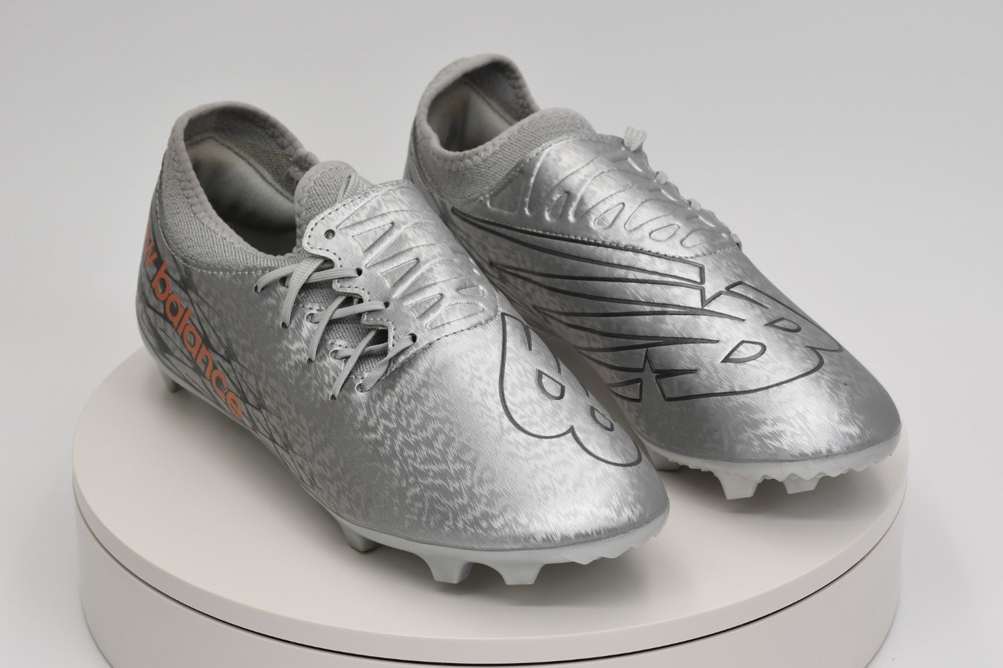 New Balance Furon v7 Dispatch FG Soccer Cleats Men’s Size 9 SF3FGG7 Firm Ground