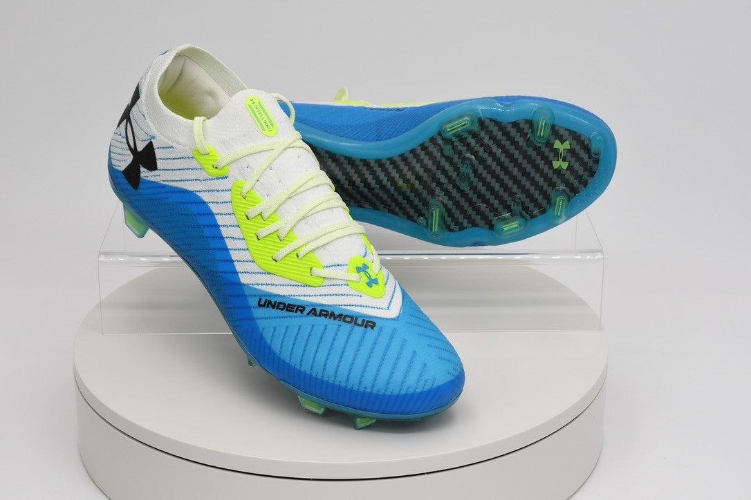 Under Armour UA Shadow Elite 2.0 FG Soccer Cleats Men’s Size 8.5 3027239-103