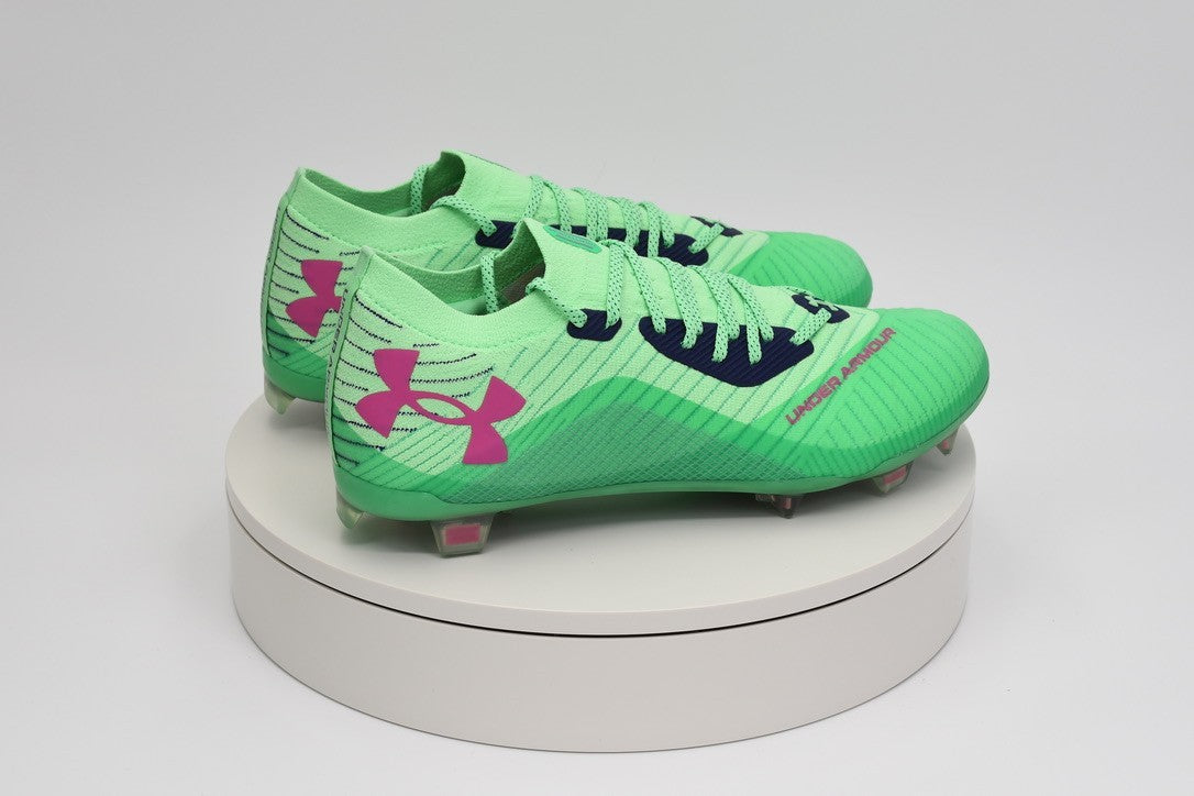 Under Armour UA Shadow Elite 2.0 FG Soccer Cleats Men’s Size 10 3027239-300