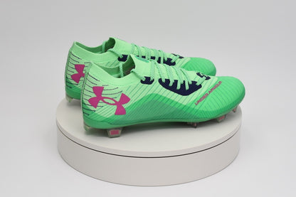 Under Armour UA Shadow Elite 2.0 FG Soccer Cleats Men’s Size 10 3027239-300