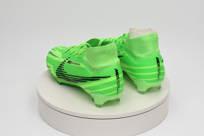 Nike Zoom Superfly 9 MDS Elite FG Soccer Cleats Green Strike/Black FJ7186-300