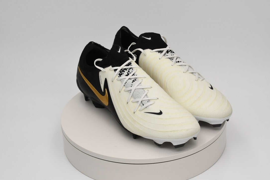 Nike Phantom GX II Pro FG Soccer Cleats US M Size 13 FJ2563-100