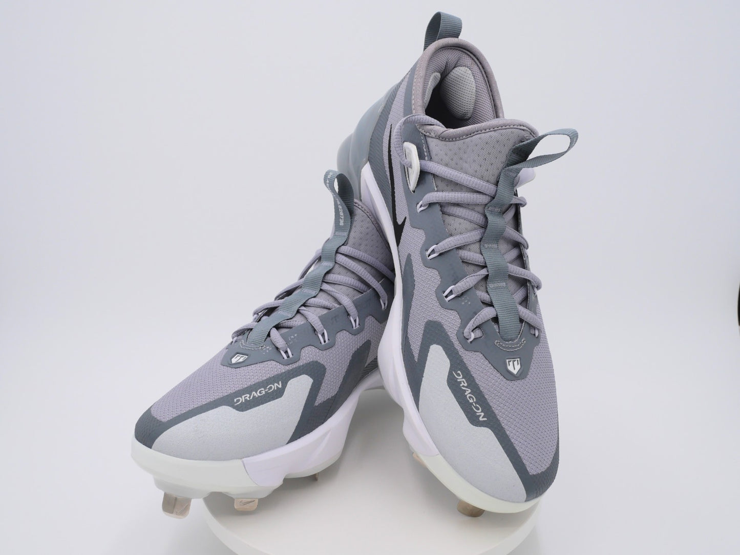 Nike Force Zoom Trout 9 Elite Metal Baseball Cleats FB2906-002